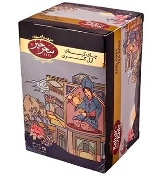 محصولات چایی سحرخیز