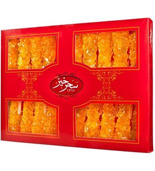 محصولات نبات سحر خیز