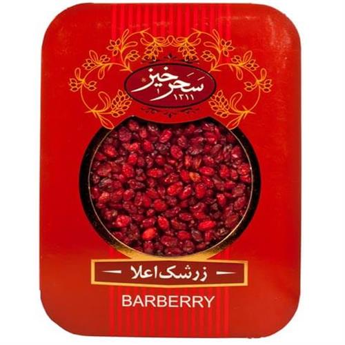 زرشک اعلا بسته ای